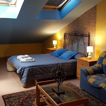 Apartamento Atico Select Real Caldas De Reis Ngoại thất bức ảnh