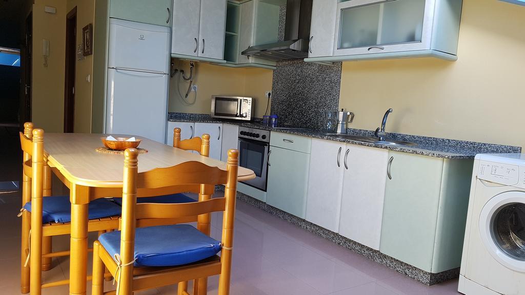 Apartamento Atico Select Real Caldas De Reis Ngoại thất bức ảnh